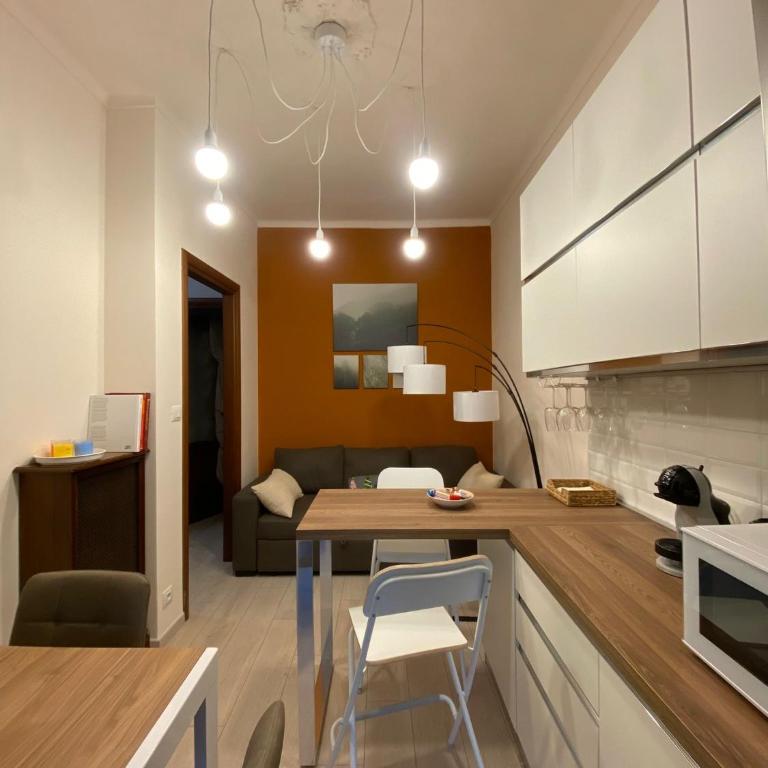 Cozy 2-room apartment in a quiet neighborhood - One-Bedroom Apartment - 11