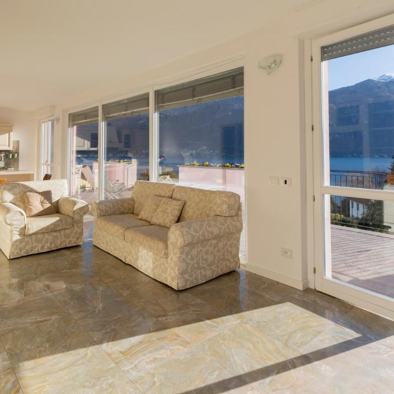 Casa Bianca - Bellagio - Appartamento con 2 Camere da Letto - 54