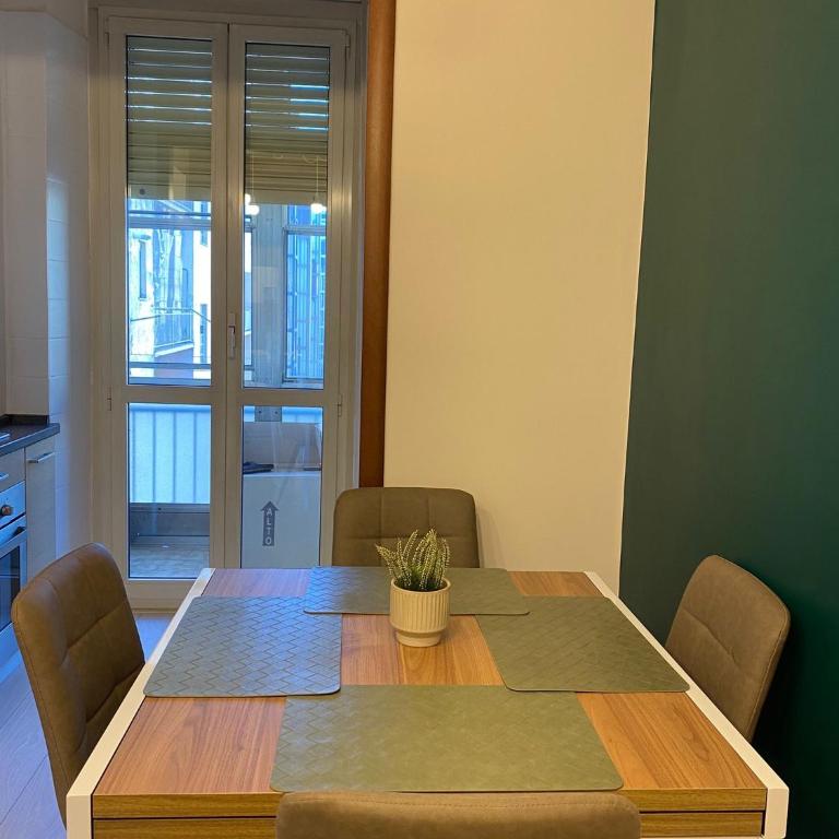 Cozy 2-room apartment in a quiet neighborhood - One-Bedroom Apartment - 19