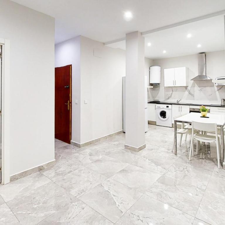 Apartamento Puerta Caleta Cádiz - Apartamento Deluxe de 4 dormitorios - 2