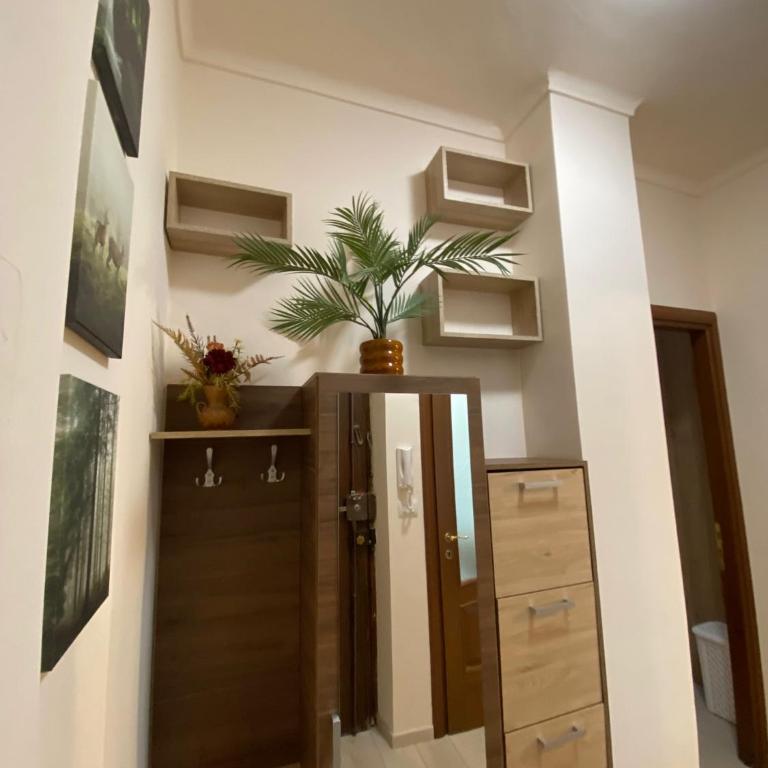 Cozy 2-room apartment in a quiet neighborhood - One-Bedroom Apartment - 36