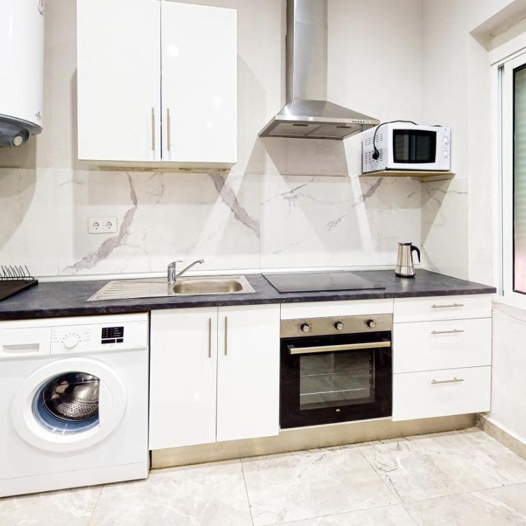 Apartamento Puerta Caleta Cádiz - Apartamento Deluxe de 4 dormitorios - 3