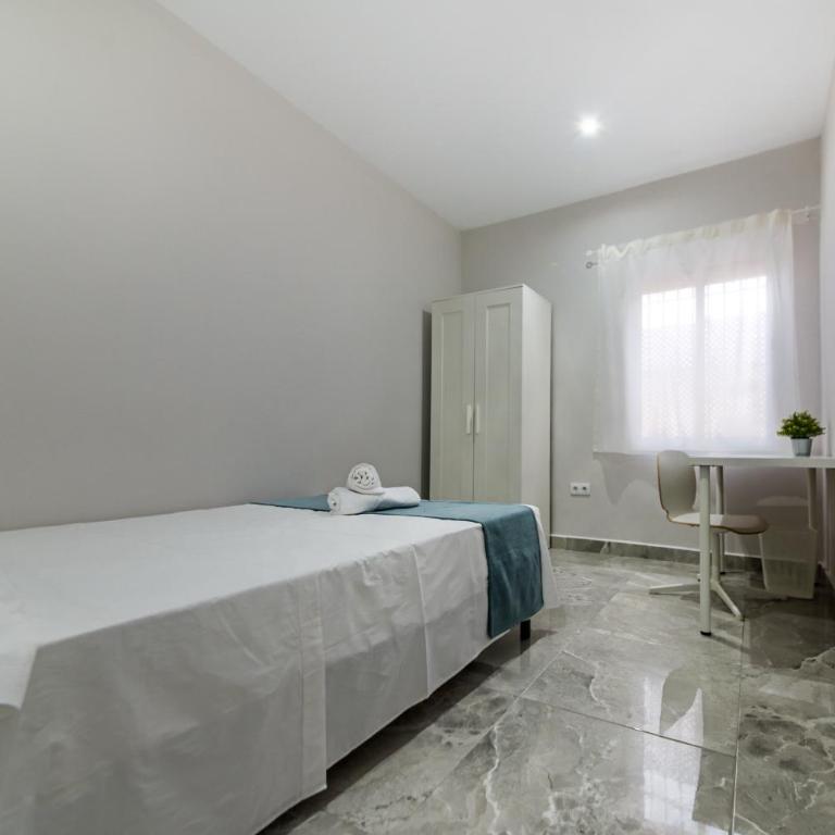 Apartamento Puerta Caleta Cádiz - Apartamento Deluxe de 4 dormitorios - 33