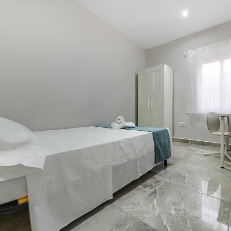 Apartamento Puerta Caleta Cádiz - Apartamento Deluxe de 4 dormitorios - 6