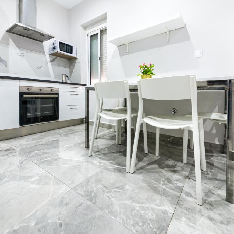 Apartamento Puerta Caleta Cádiz - Apartamento Deluxe de 4 dormitorios - 18