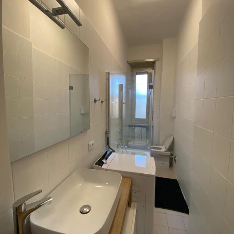 Cozy 2-room apartment in a quiet neighborhood - One-Bedroom Apartment - 27