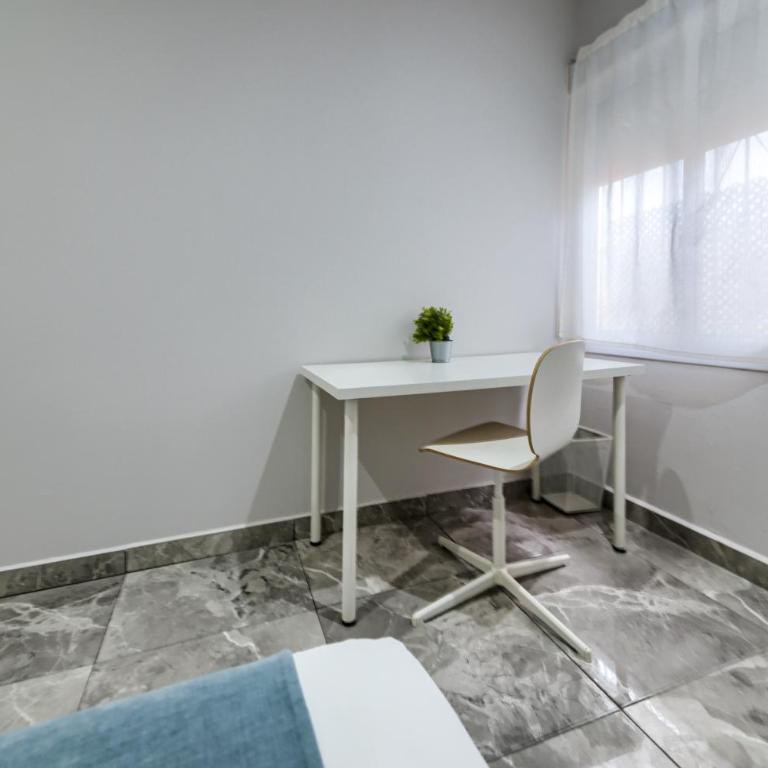 Apartamento Puerta Caleta Cádiz - Apartamento Deluxe de 4 dormitorios - 16