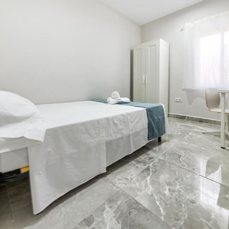 Apartamento Puerta Caleta Cádiz - Apartamento Deluxe de 4 dormitorios - 13
