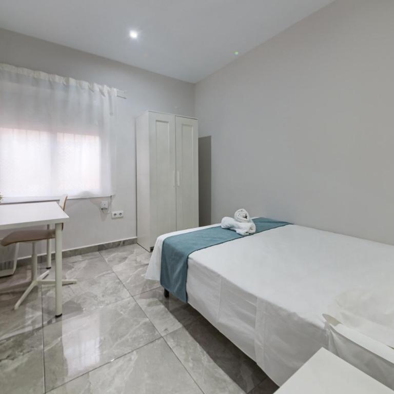 Apartamento Puerta Caleta Cádiz - Apartamento Deluxe de 4 dormitorios - 25