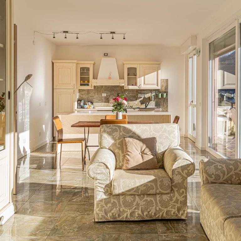 Casa Bianca - Bellagio - Appartamento con 2 Camere da Letto - 69