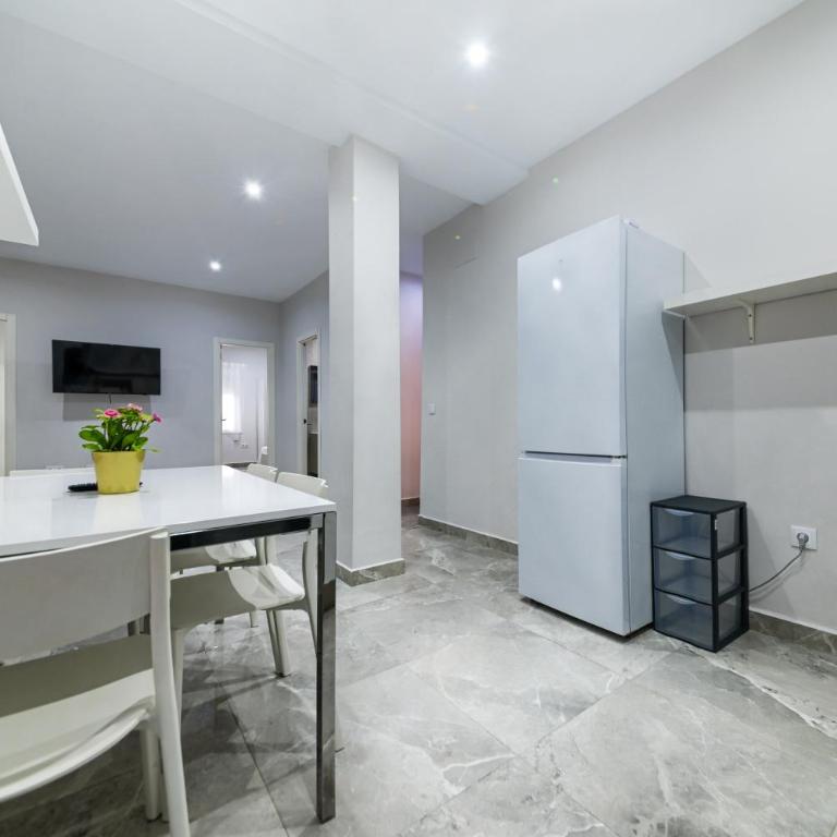Apartamento Puerta Caleta Cádiz - Apartamento Deluxe de 4 dormitorios - 20