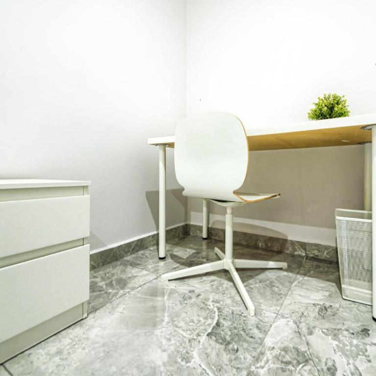 Apartamento Puerta Caleta Cádiz - Apartamento Deluxe de 4 dormitorios - 19