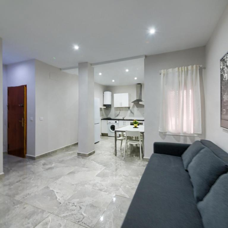 Apartamento Puerta Caleta Cádiz - Apartamento Deluxe de 4 dormitorios - 21