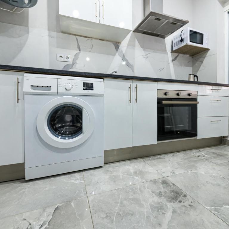 Apartamento Puerta Caleta Cádiz - Apartamento Deluxe de 4 dormitorios - 35