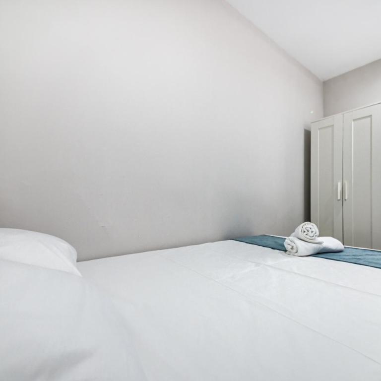 Apartamento Puerta Caleta Cádiz - Apartamento Deluxe de 4 dormitorios - 27