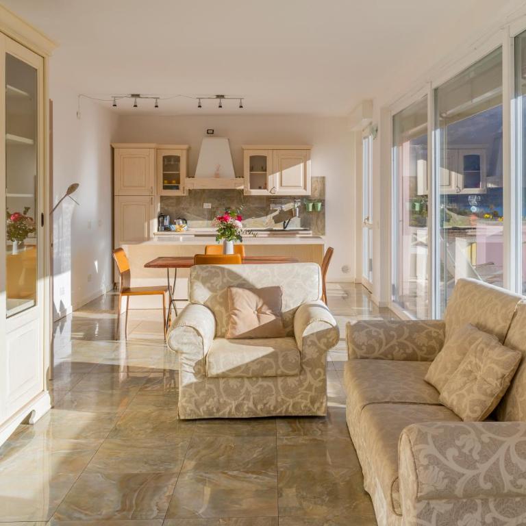 Casa Bianca - Bellagio - Appartamento con 2 Camere da Letto - 74