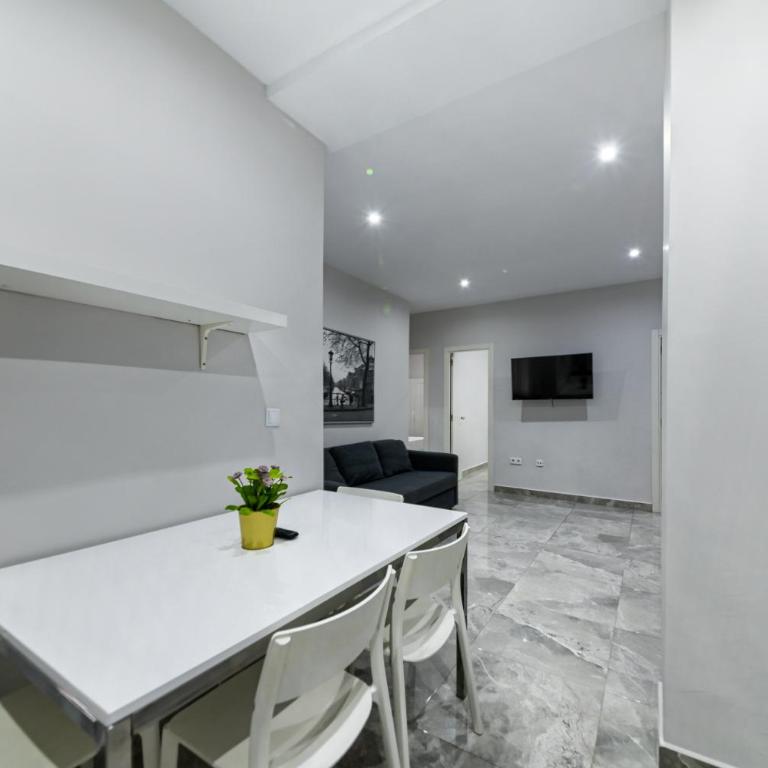 Apartamento Puerta Caleta Cádiz - Apartamento Deluxe de 4 dormitorios - 34