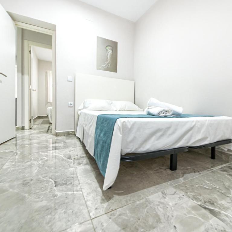 Apartamento Puerta Caleta Cádiz - Apartamento Deluxe de 4 dormitorios - 36