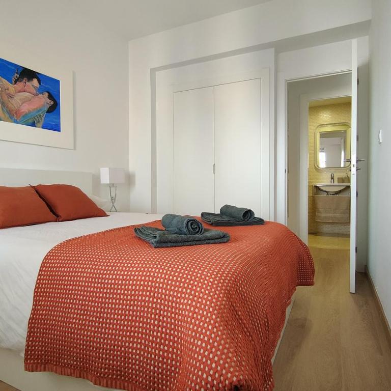 Manantiales Seaviews - Apartamento de 1 dormitorio - 3