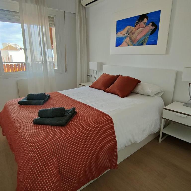 Manantiales Seaviews - Apartamento de 1 dormitorio - 2