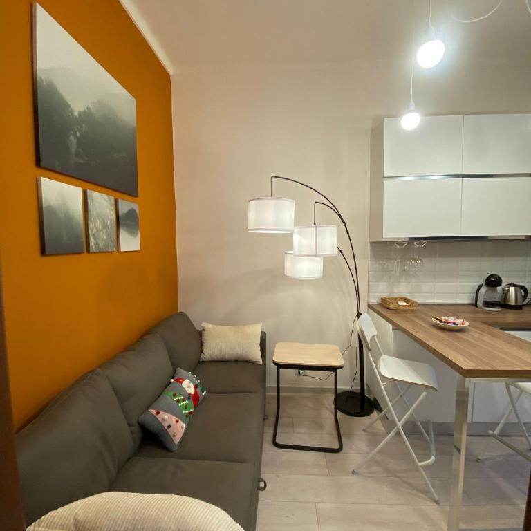 Cozy 2-room apartment in a quiet neighborhood - One-Bedroom Apartment - 10