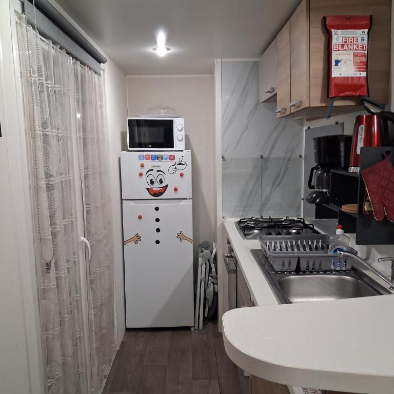 Mobil-homes proche de l'océan - Mobile Home - 3