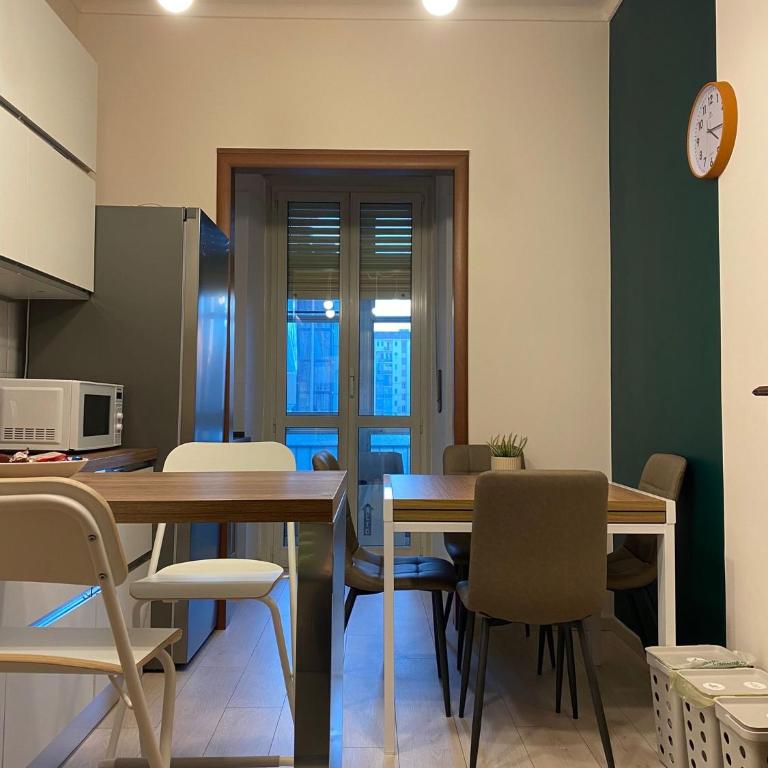 Cozy 2-room apartment in a quiet neighborhood - One-Bedroom Apartment - 15