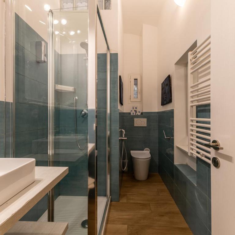 Next to Vatican Museum Luxury Flat - Appartamento con 2 Camere da Letto - 32
