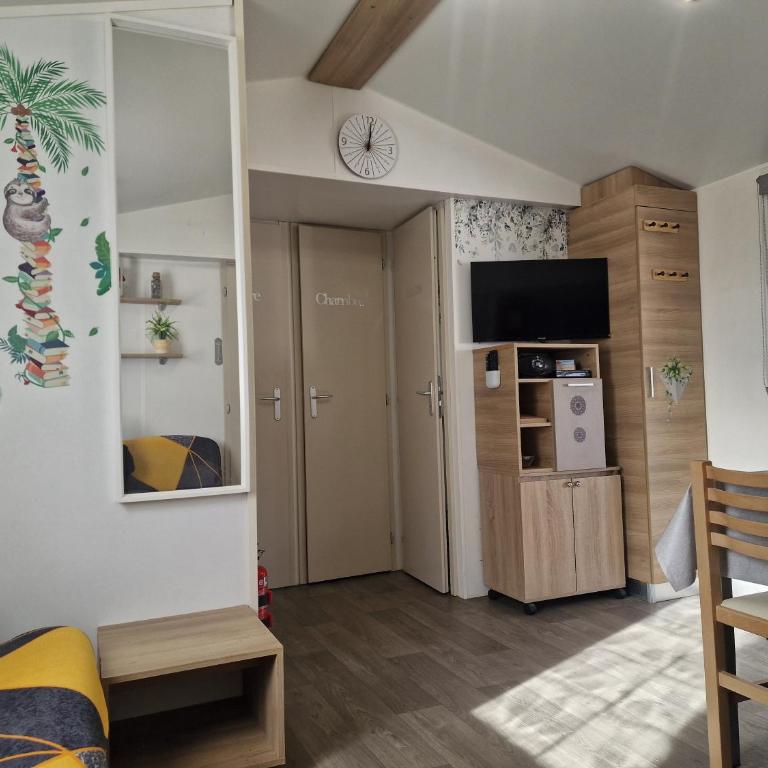 Mobil-homes proche de l'océan - Mobile Home - 8