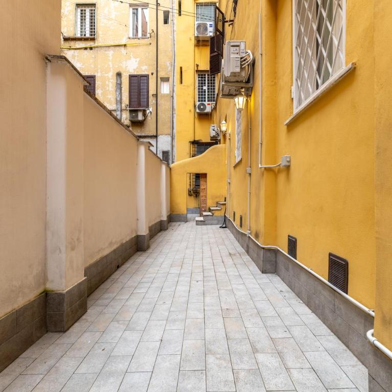 Next to Vatican Museum Luxury Flat - Appartamento con 2 Camere da Letto - 36