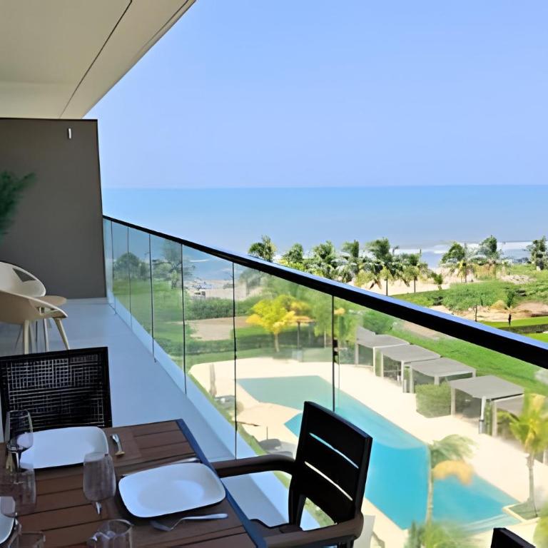 Oceanfront | 2 Suites | Direct Beach Access - Apartment - 39