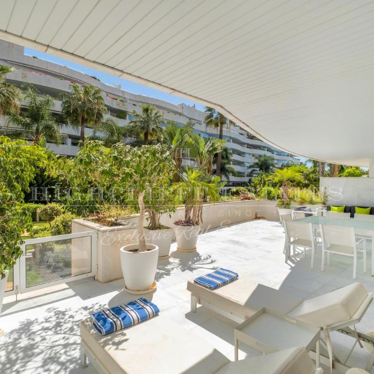 El Embrujo Banus - Puerto Banus - Apartamento de 3 dormitorios - 34