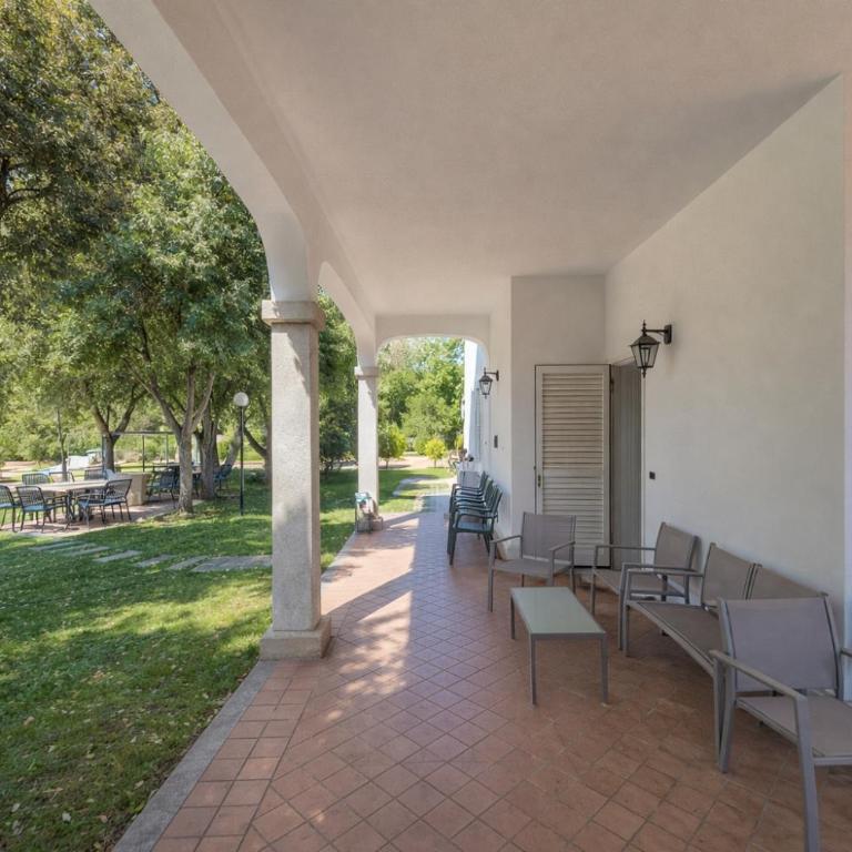 Hotiday Villa Porto Rotondo - Villa con 2 Camere da Letto - 42