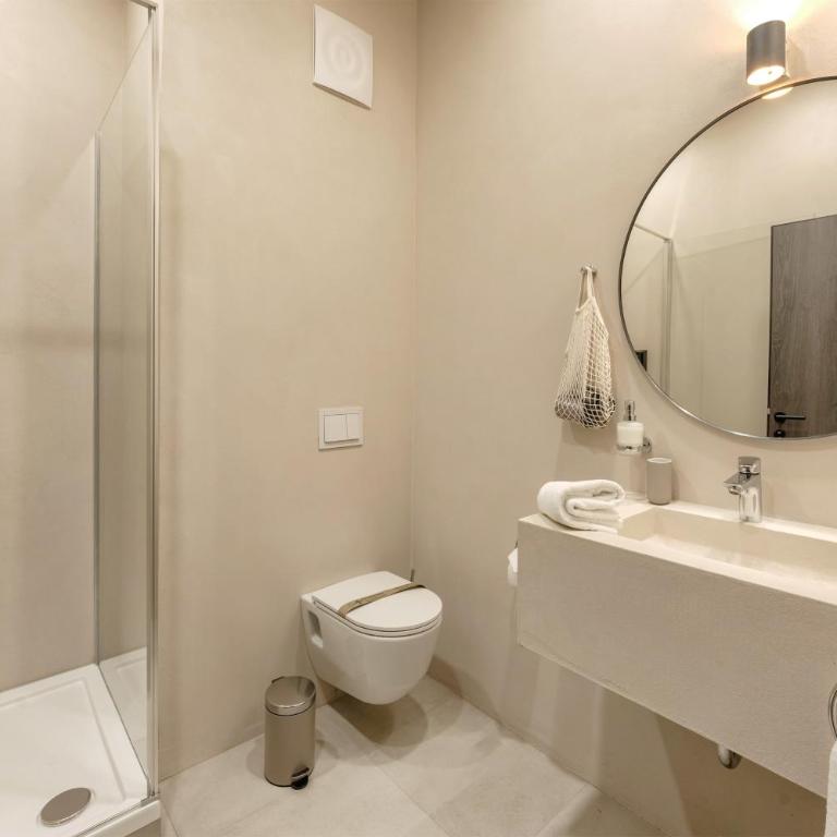 Aparthotel Lavilo City Center - Vierbettzimmer - 2