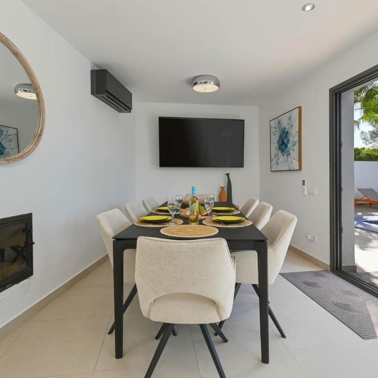 Villa Cap Blanc Moraira - Villa with Private Pool - 12