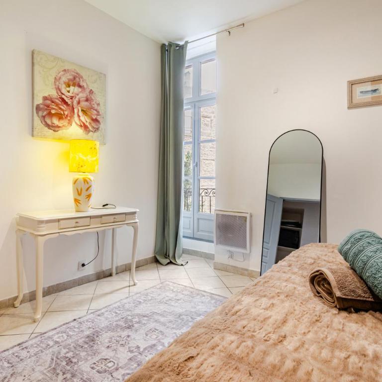 Superbe appartement lumineux 2 chambres Hyper centre - Appartement 2 Chambres - 16
