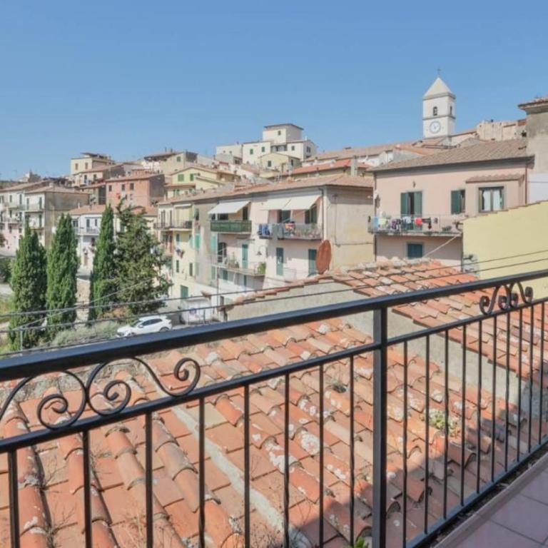 Vista su Montecristo - Goelba - Appartamento con 2 Camere da Letto - 5