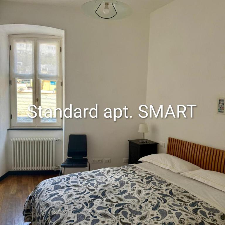 La Scala Vernazza CinqueTerre - Studio Standard - 4