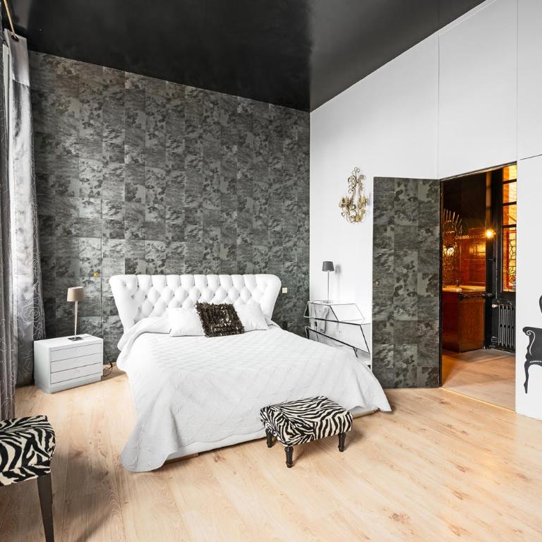 PIED A TERRE DE CHARME - 80 m2 - Hyper centre - Parking - Apartamento - 30