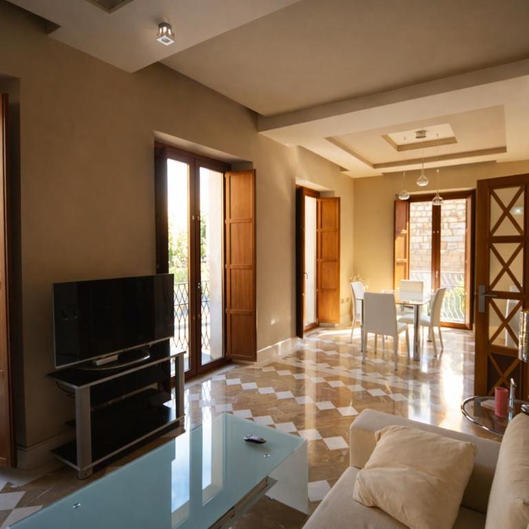 Luxury Apartment with views to Alcazar, Cathedral and Giralda. - Apartamento Superior - 14