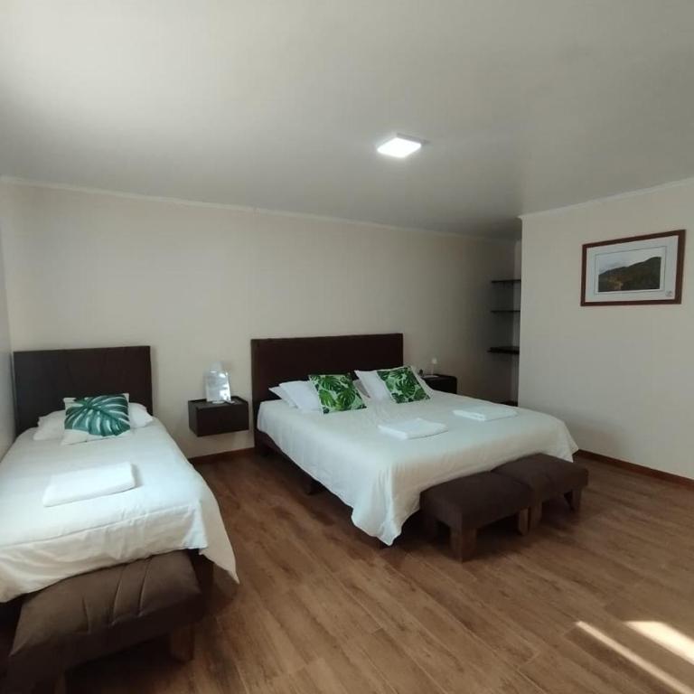 Estancia Don Domingo - Deluxe Triple Room - 4