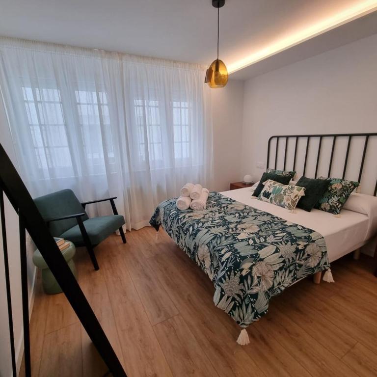 VibesCoruña- Apartamento O65.1 - Apartamento - 3