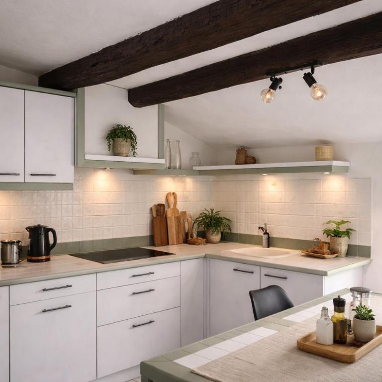Studios Scandinaves rénovés au Centre Narbonne Wi-Fi - Family Studio - 8