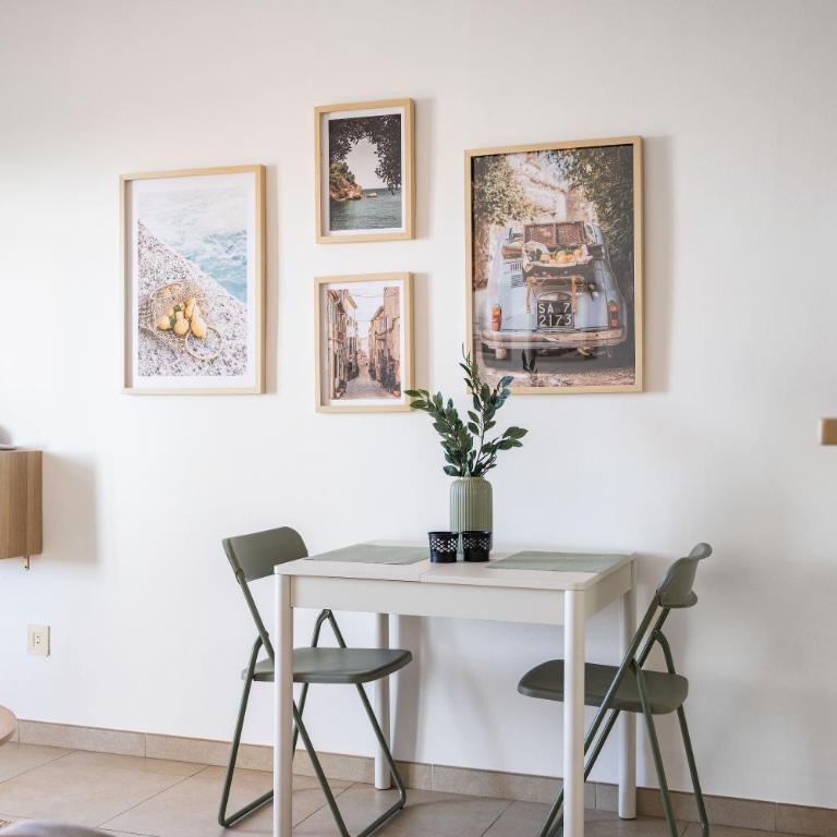 Apartment with Sea Views, Terrace & Pool, Nerja - Apartamento de 2 dormitorios - 15