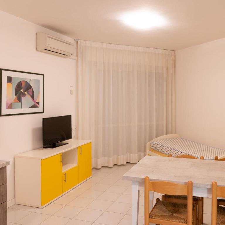 Appartamento Vista Mare con Piscina Lignano Sabbiadoro MV9 - One-Bedroom Apartment - 4