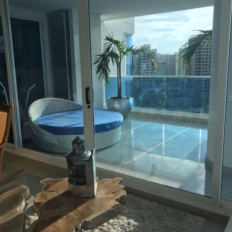 Apartamento Cerca a Santa Marta - Apartamento con vistas al mar - 36