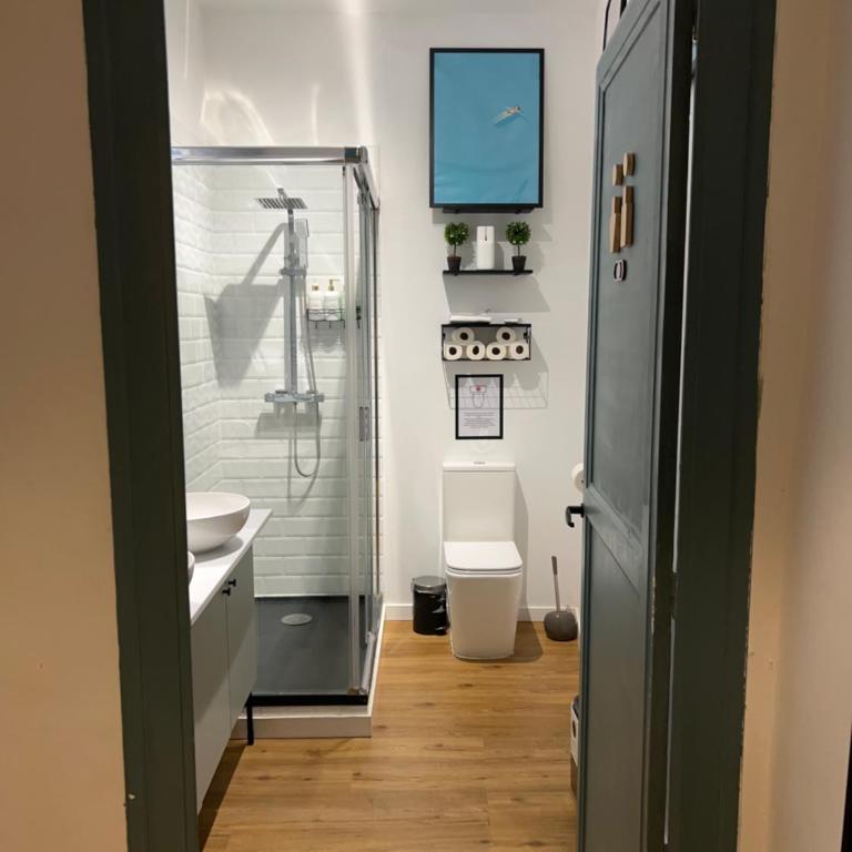 Casa Cedro historia y confort parking gratuito - Apartamento de 2 dormitorios - 15