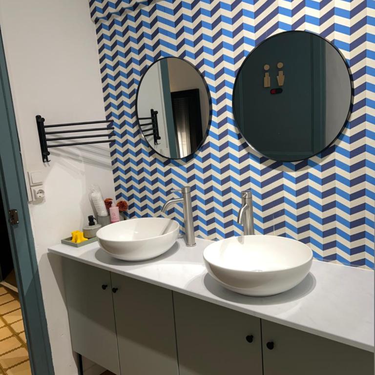 Casa Cedro historia y confort parking gratuito - Apartamento de 2 dormitorios - 13
