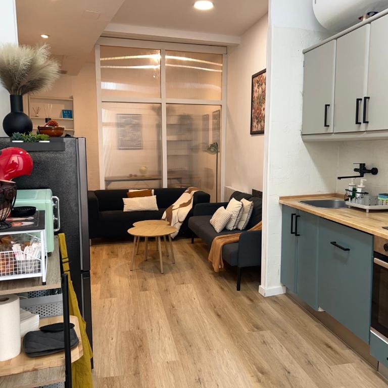Casa Cedro historia y confort parking gratuito - Apartamento de 2 dormitorios - 12