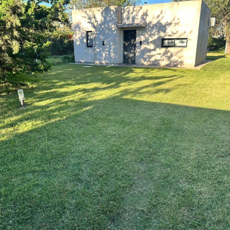Departamento y aire libre - One-Bedroom House - 3